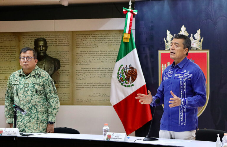 Habitantes de Tila siguen retornando a sus comunidades autoridades resguardan la seguridad: Rutilio Escandón