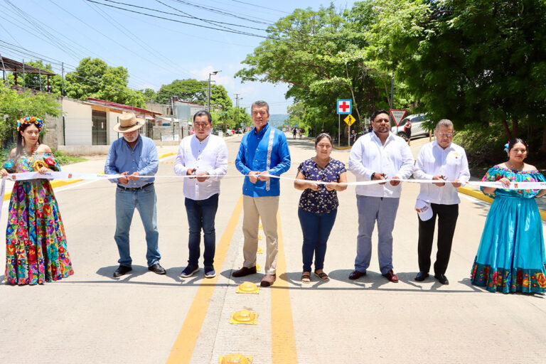 Tras 40 años, Rutilio Escandón moderniza el Libramiento Norte de Chiapa de Corzo