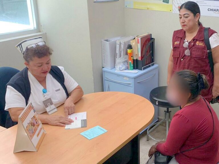 En temporada de lluvias incrementan infecciones respiratorias