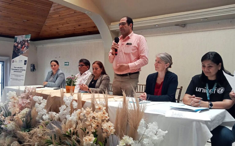 Realiza SEF foro de educación indígena sobre literacidad bilingüe