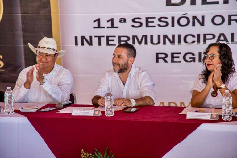 Más de 9 mil sesiones ordinarias de los consejos municipales de Seguridad Pública en todas las regiones