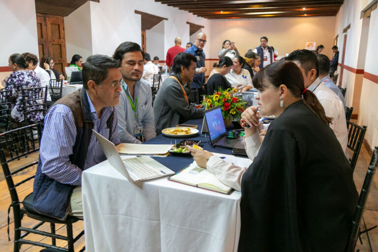 Expo Marca Chiapas y Encuentro de Negocios impulsan productos chiapanecos en mercados nacionales e internacionales