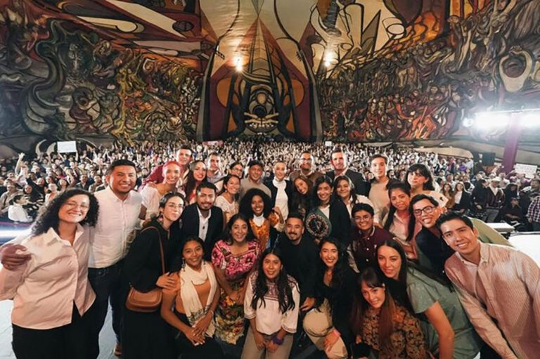 Vamos a hacer el acceso a la vivienda un verdadero derecho para los jóvenes: Sheinbaum
