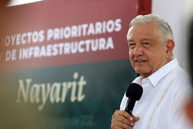 Reconoce presidente López Obrador ‘la fuerza del pueblo’ para lograr la continuidad de la 4T