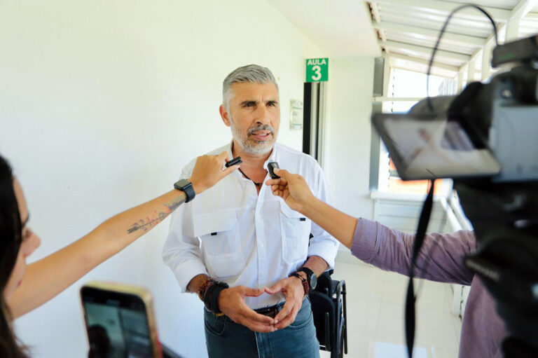 Inversiones, emprendimiento y turismo, claves para el crecimiento económico: Ángel Torres