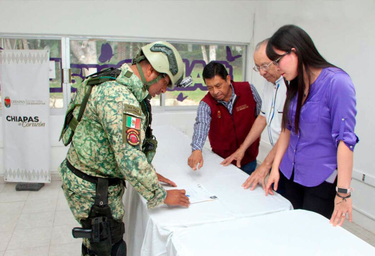 Donación de Medicamentos al Ejército Mexicano marca el inicio de «Farmacias del Bienestar»