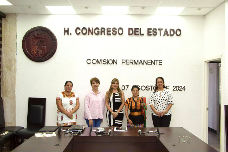 Comisión Permanente atiende y da trámite a diversas disposiciones
