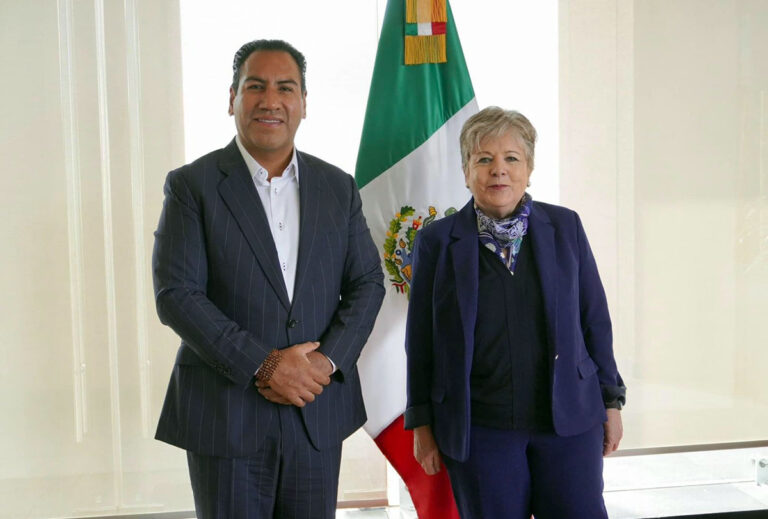 Eduardo Ramírez trabaja para dar resultados desde los primeros 100 días de su gobierno