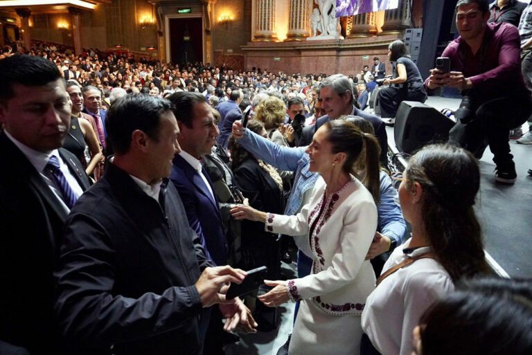Una mujer transformadora liderará los destinos del país: Eduardo Ramírez