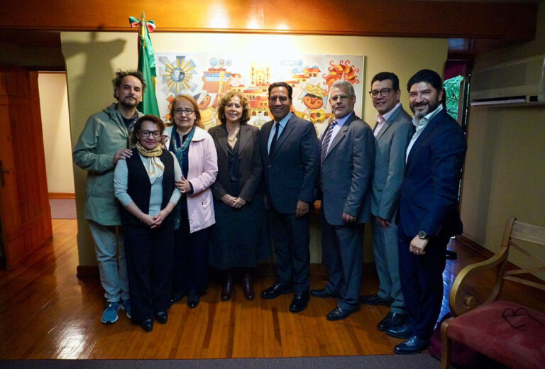 Eduardo Ramírez anuncia que gestionará la creación de nuevas universidades en Chiapas