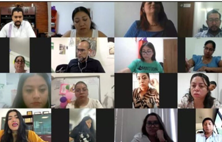 FGE y Seigen capacitan sobre Conductas Antisociales en Adolescentes