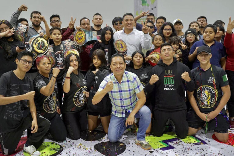 En la nueva ERA los jóvenes son una prioridad: Llaven Abarca