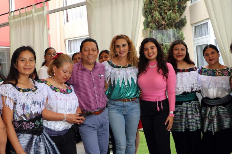 Con la participación de las mujeres se consolidará el segundo piso de la 4T: Llaven
