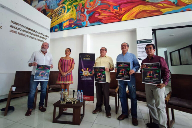 Lanzan convocatoria para murales por la chiapanequidad