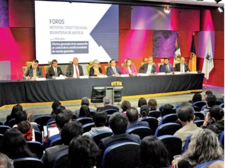 Preocupa autonomía judicial