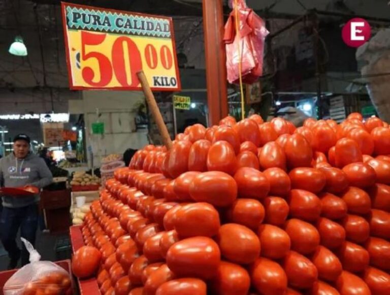 Inflación México julio 2024 cierra 5-57 por ciento anual