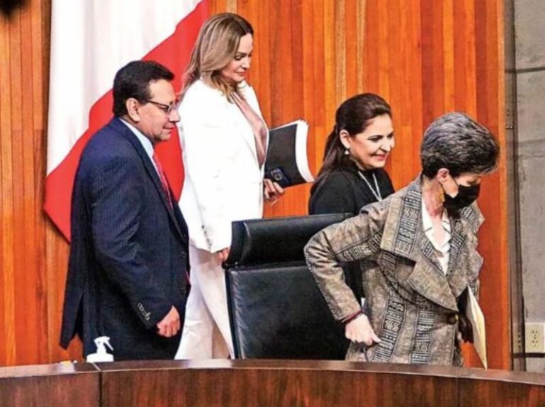 Desechan 240 impugnaciones de la oposición; Tribunal Electoral valida votación