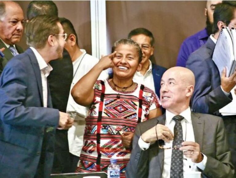 Los pueblos indígenas serán reconocidos; 4 dictámenes más del plan C