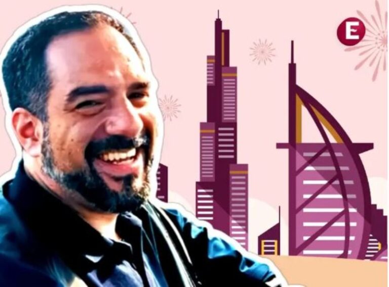 Manuel Guerrero, mexicano que fue detenido en Qatar, sale del país árabe