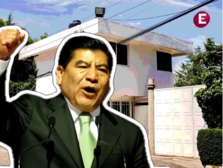 Mario Marín, el ‘gober precioso’, sale del Altiplano; ya está en su casa