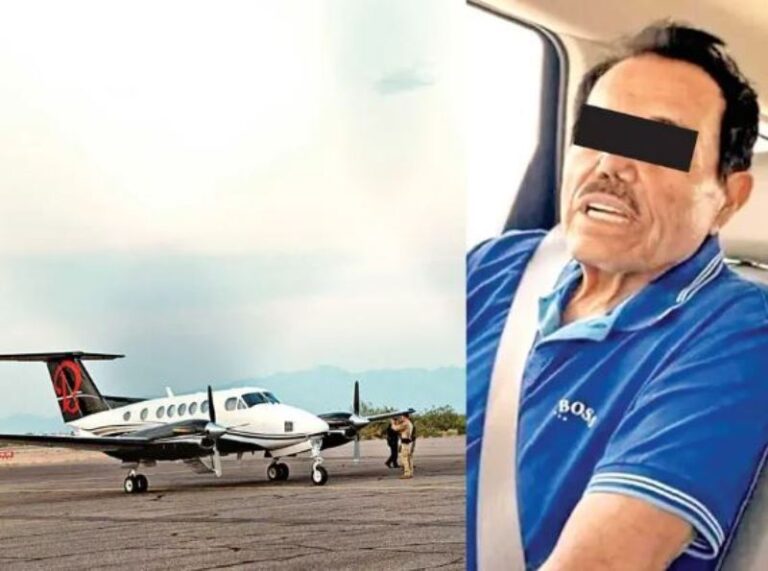 El Mayo se resiste a ser trasladado a Nueva York