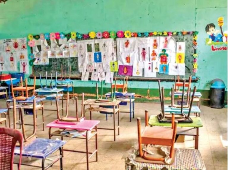 Escuelas de la Sierra en Chiapas: Violencia deja sin clases a 300 mil alumnos