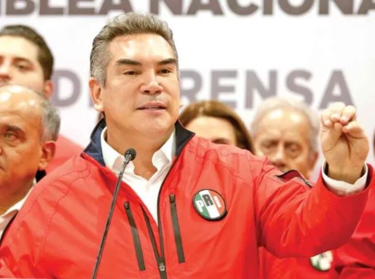Nadie frena asalto de Alito en el PRI