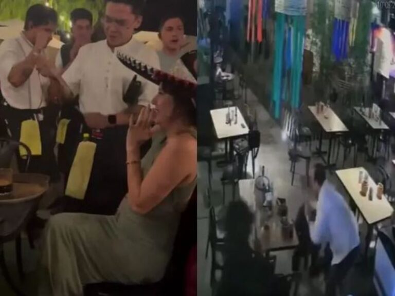 Lanzan y estalla explosivo en bar ‘El Tapatío’ de Celaya