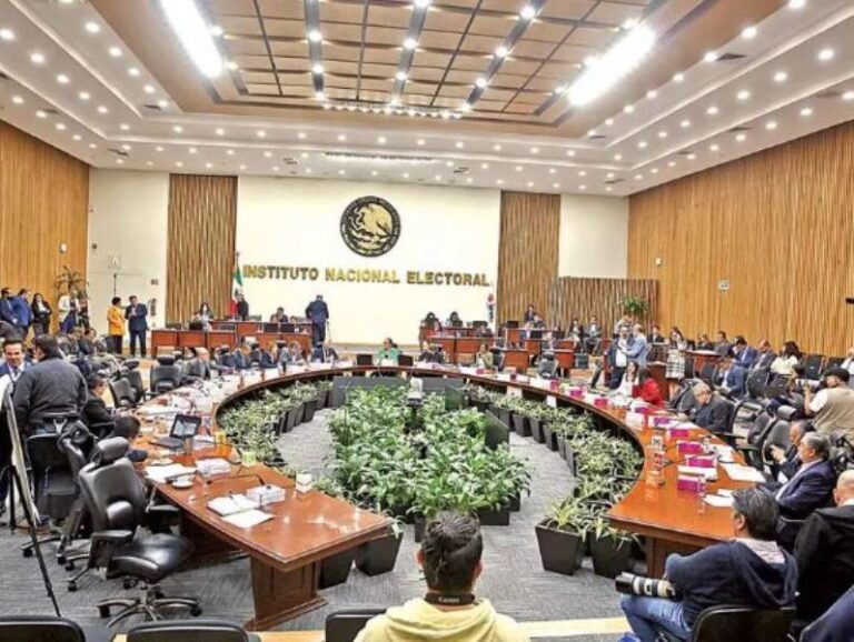 Llaman al INE a evitar sobrerrepresentación