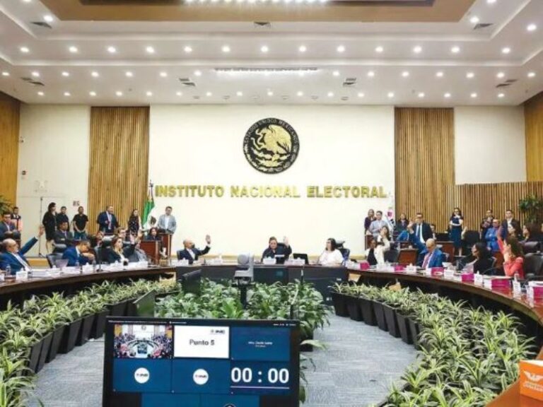 INE concede la supermayoría a morenistas; el TEPJF tiene la última palabra