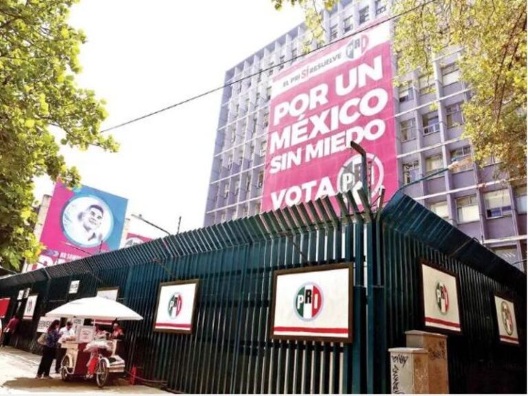 PRI pide a INE avalar cambios a estatutos