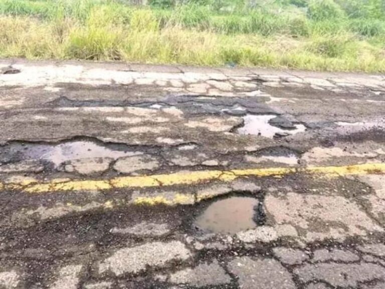 Carreteras, entre lluvias y trabajo deficiente; piden mayor presupuesto