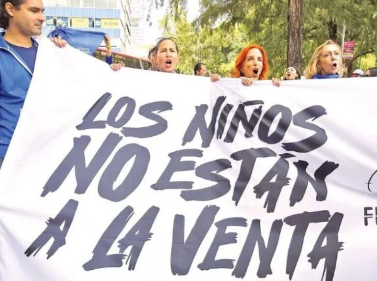 Más niñas, víctimas de trata con explotación sexual; viven un infierno