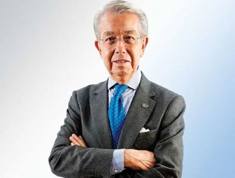 México puede llegar a más mercados: Sergio Contreras, en entrevista