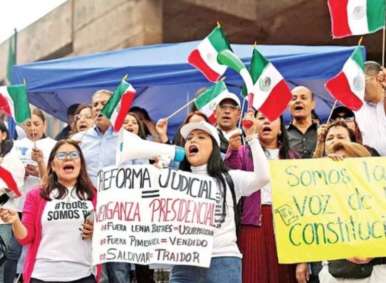 “Nos encaminamos a crisis constitucional”; defienden carrera judicial