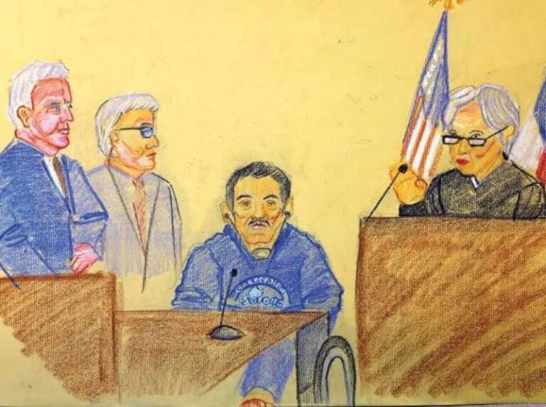 Acusan a El Mayo de 38 cargos en Texas