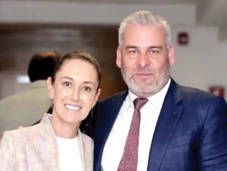 Siguen encuentros de Sheinbaum con gobernadores: movilidad, apuesta en Michoacán