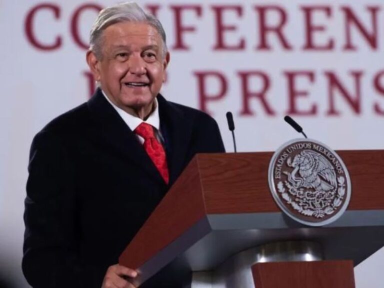 ‘Me voy contento, con mi conciencia tranquila’: López Obrador