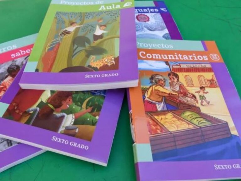 Roban almacén de libros de texto en Morelos