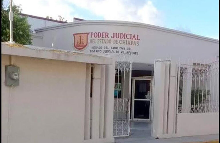 Recupera Poder Judicial del Estado a menor de edad en Villaflores