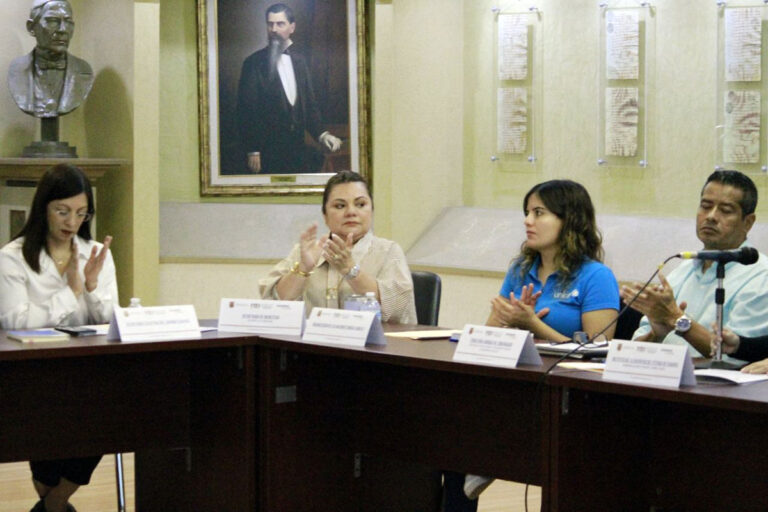 El PJE sede de la segunda sesión ordinaria de la comisión para poner fin a toda forma de violencia