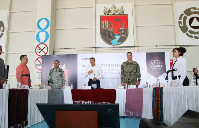 Convoca Rutilio Escandón a sumarse a las acciones preventivas contra el dengue en los hogares