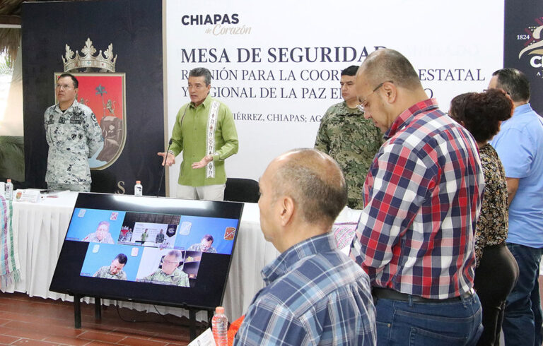 Pide Rutilio Escandón sumarse a las acciones preventivas contra el dengue, zika y chikungunya