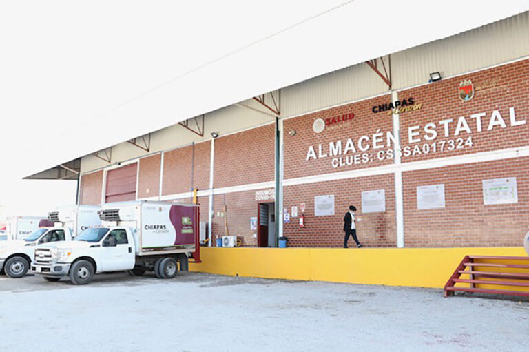 Con amplia Red de Frío, Salud garantiza la distribución mensual de un millón de vacunas