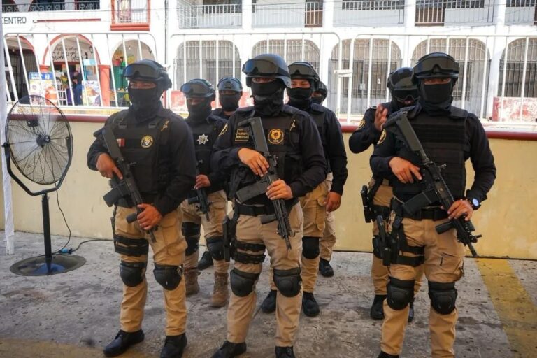 Con una inversión de 12 millones de pesos el SESESP dignifica la labor policial en Comitán