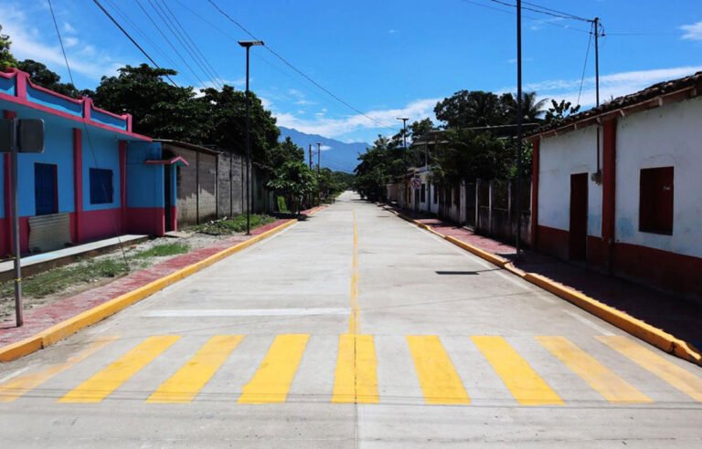 Garantiza SOP mejores vialidades para el municipio de Pijijiapan