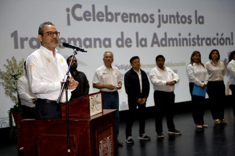 Se pone en marcha la Primera Semana de la Administración