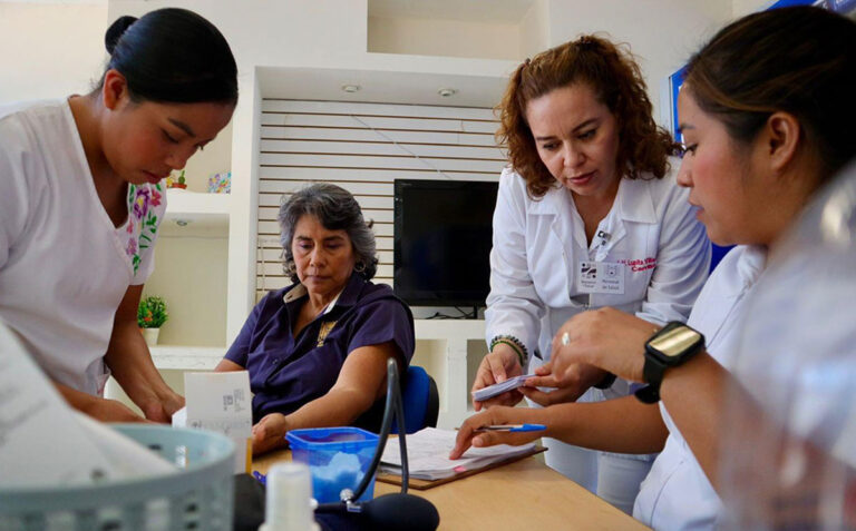 Realizan jornadas médicas de prevención y detección de enfermedades cardiovasculares