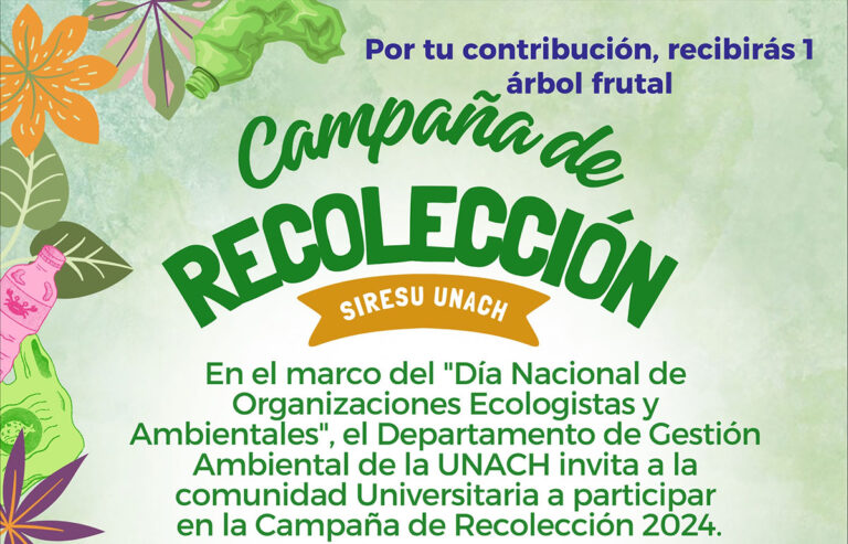Realizará UNACH campaña de recolección de PET, aceite residual y pilas