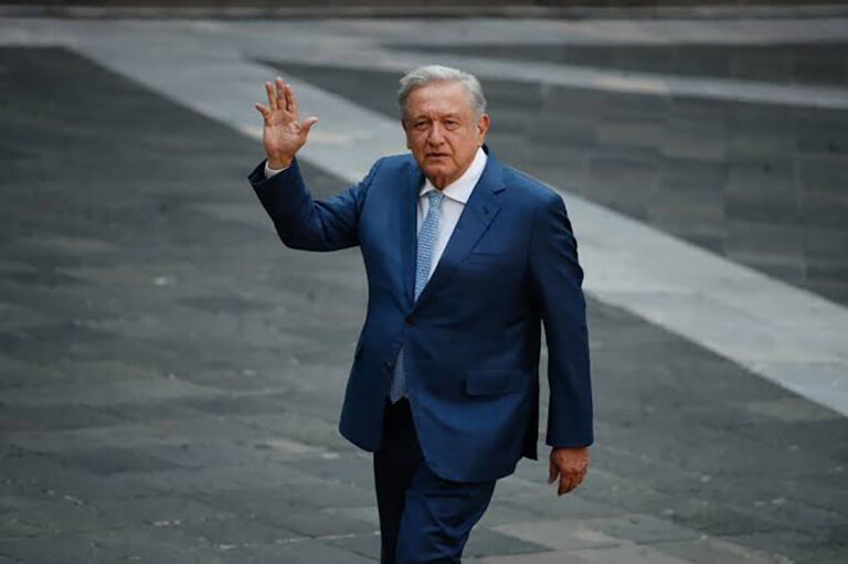 Asegura López Obrador que se actuó de forma correcta con la Reforma Judicial